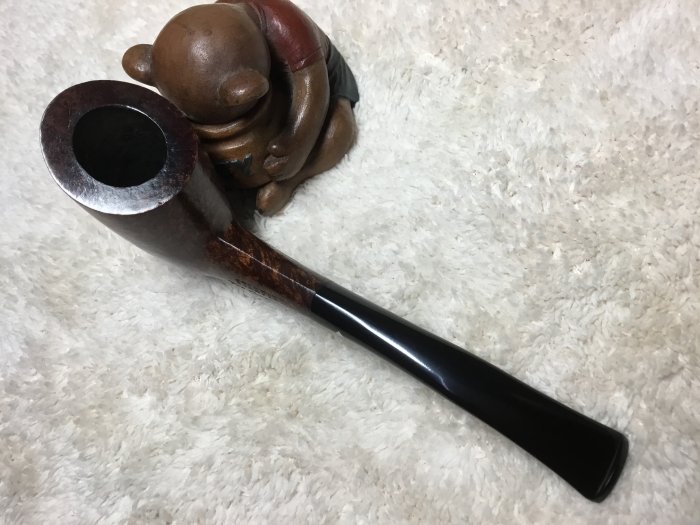 二手 美國 Dr.Grabow Starfire Ajustomatic Pat.2461905 煙斗 3mm