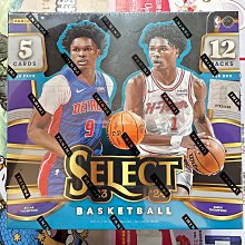 【紅葉球員卡】NBA 2023-24 Panini Select 籃球卡 精選系列 Hobby 配貨組 盒卡