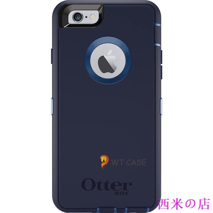 西米の店Otterbox Defender Iphone 6 / 6s 6plus 6s Plus 保護殼 - 零售包裝