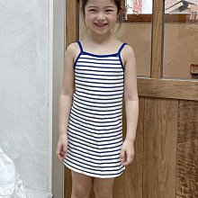 S~XL ♥洋裝(棕色) URBAN RABBIT-2 24夏季 URB240409-139『韓爸有衣正韓國童裝』~預購