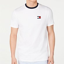 ☆【TH男生館】☆【TOMMY HILFIGER LOGO刺繡短袖T恤】☆【TOM001U5】(XS-S-M)