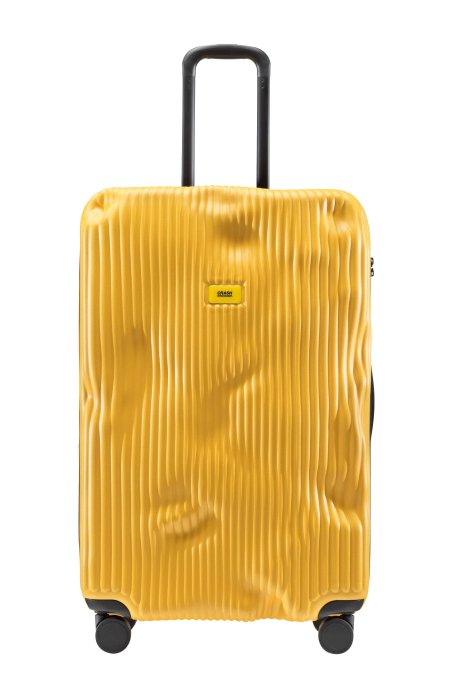 Crash Baggage凹凸靜音萬向輪拉桿箱登機箱旅行箱留學行李箱男女