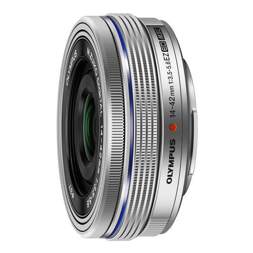 Olympus M.ZUIKO DIGITAL ED 14-42mm F3.5-5.6 【EZ 電動變焦鏡