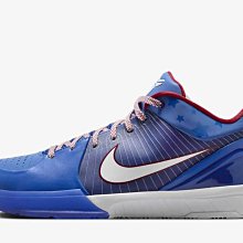 Nike Kobe 4 Protro Philly 美國隊配色 FQ3545-400。太陽選物社