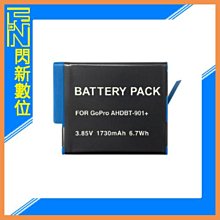 ☆閃新☆GOPRO HERO 9 HERO9 HERO10 HERO11 HERO12 副廠 防爆 相機電池 鋰電池