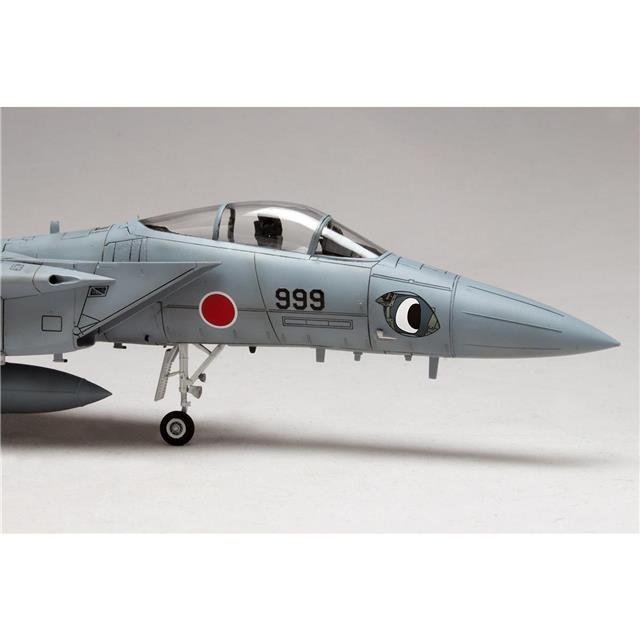 PLATZ 1/72 Hisone與Masotan 航空自衛隊 F-15J Masotan F形態 (05061)