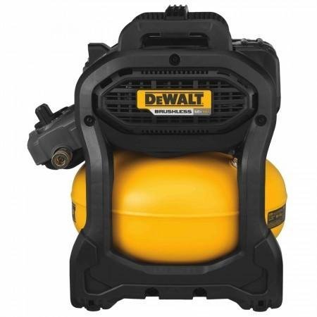 含稅【新宇五金工具行】美國 DEWALT 得偉 DCC2560T1 60V 無刷馬達充電式空壓機！(特價)