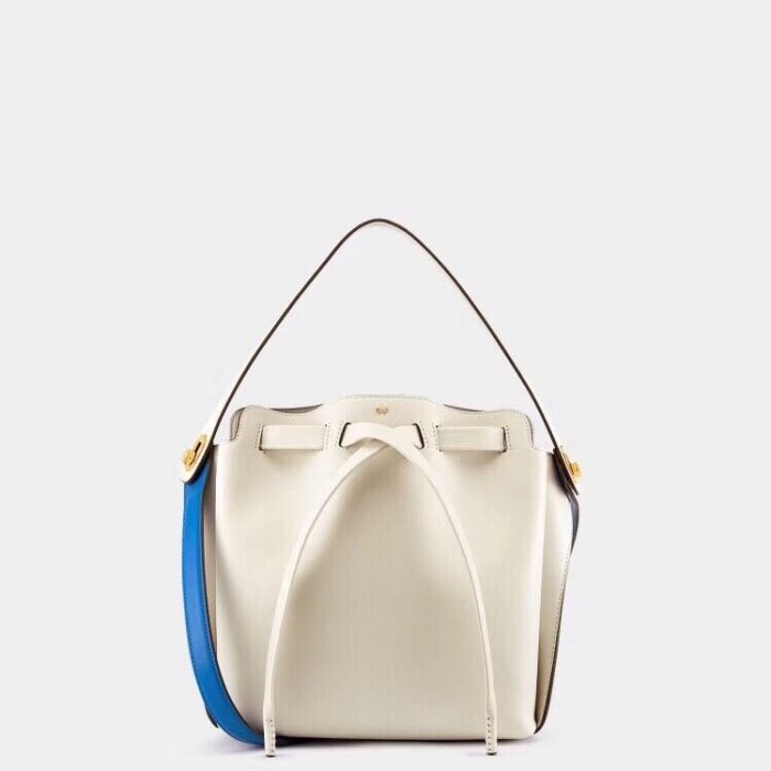 【全新正貨私家珍藏】Anya Hindmarch Small Shoelace Drawstring Bag 手提單肩包