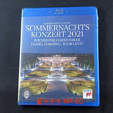 [藍光先生BD] 維也納愛樂 2021 仲夏夜音樂會 Sommernachtskonzert