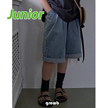 JS~JL ♥褲子(MEDIUM BLUE) GROWB-2 24夏季 GRB240415-022『韓爸有衣正韓國童裝』~預購