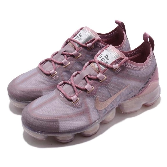 【AYW】NIKE AIIR VAPORMAX 2019 紫羅蘭 透明 氣墊 慢跑鞋 跑步鞋 休閒鞋 運動鞋 正版公司貨