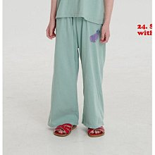 S~XL ♥褲子(MINT) NAVI-2 24夏季 RON240520-037『韓爸有衣正韓國童裝』~預購