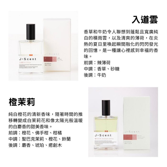 J-Scent ジェイセント 和肌 50ml - 香水(男性用)