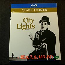 [藍光BD] - 卓別林系列 : 城市之光 City Lights BD + DVD 雙碟紙盒版