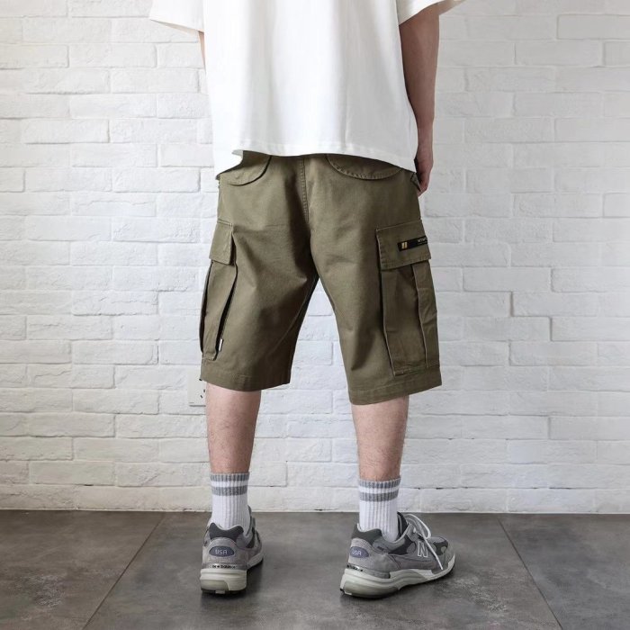 大特価即納WTAPS 22SS Cargo shorts COPO Weather OD ショートパンツ