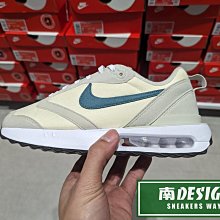 南🔥2024 1月 NIKE AIR MAX DAWN 氣墊 復古 運動 跑步 休閒 女款 米灰綠 FD9916-131