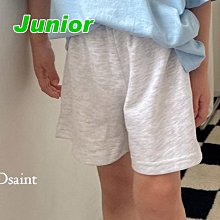 13~17 ♥褲子(灰白色) DSAINT-2 24夏季 DSN240516-069『韓爸有衣正韓國童裝』~預購