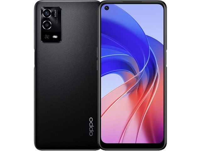 『台南富達』歐珀 OPPO A55 6.51吋 4G/64G 雙卡雙待/IPX4 生活防水【全新直購價3800元】