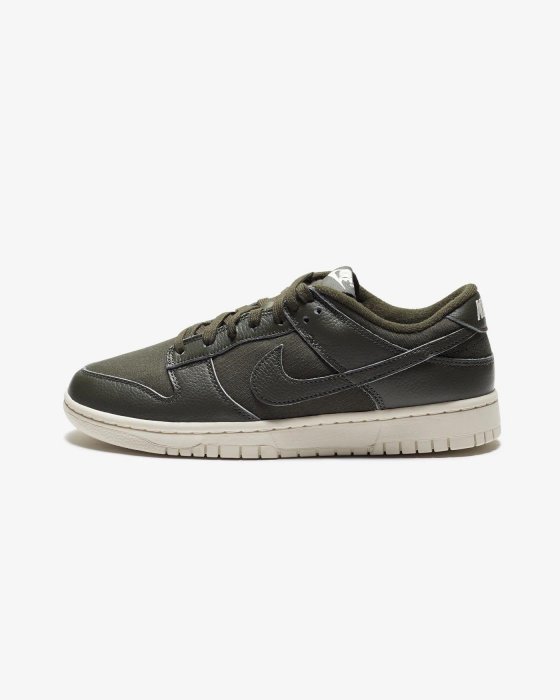 NIKE DUNK LOW RETRO PRM DZ2538-300。太陽選物社