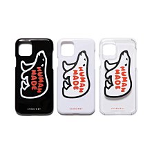 【日貨代購CITY】HUMAN MADE IPHONE 11 PRO CASE POLAR BEAR 北極熊 殼 現貨