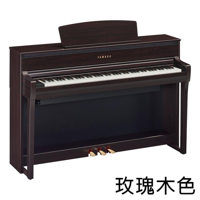 【金聲樂器】YAMAHA CLP-775 數位鋼琴 電鋼琴 clp 775