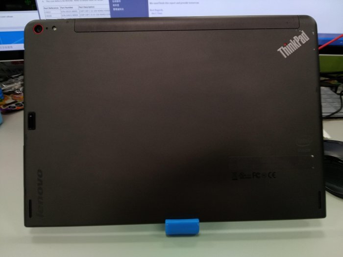 賣 Lenovo ThinkPad 10 tablet 黑色 日版 Z3795 2G+64G