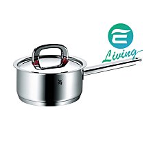 【易油網】【缺貨】WMF Saucepan Premium One不銹鋼單柄鍋(含蓋) 20CM #1791206040