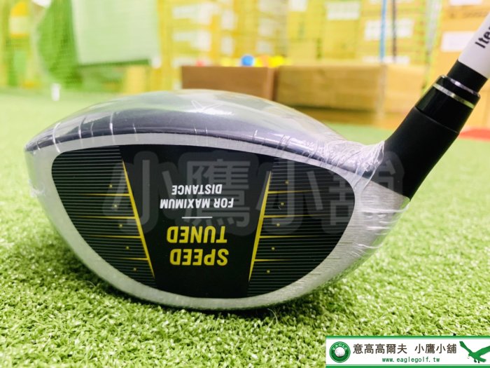 [小鷹小舖] Callaway Golf ROGUE ST MAX FAST DRIVER 卡拉威 高爾夫 開球木桿