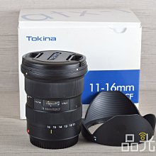 【品光數位】Tokina ATX-I 11-16mm F2.8 CF For CANON #120756K