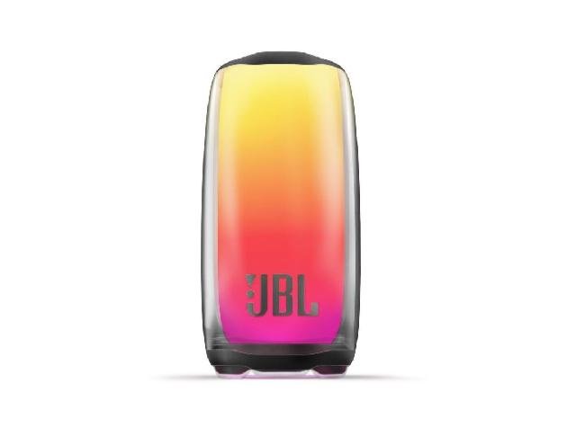 【愛拉風/藍牙喇叭專賣店】JBL Pulse 5 炫彩防水可攜式藍牙喇叭| IP67防塵防水|大膽音效和深低音