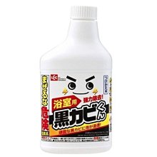 日本 LEC激落君 除霉 黑霉 浴室 廁所  補充瓶 400ml 強力除霉噴霧組合