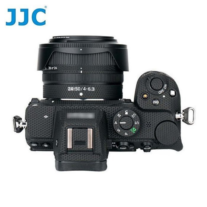 現貨JJC LH-98 遮光罩 HB-98 適用 NIKON Z 24-50mm F4-6.3 可反裝無暗角口徑52mm