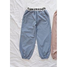 9~17 ♥褲子(天空藍) BLUE TEEN(大童)-2 24夏季 BJR240402-015『韓爸有衣正韓國童裝』~預購