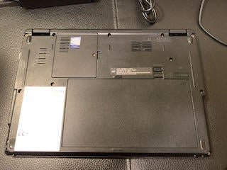 Fujitsu Lifebook P728、觸控12.5、i 5-8250、8GB RAM、256GB SSD、視訊、藍牙、指紋、手寫筆