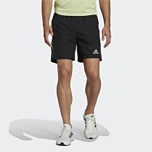 南🔥2022 7月 ADIDAS 運動短褲 運動 休閒 跑步 反光 吸濕排汗 防水口袋 男款 黑 H58593