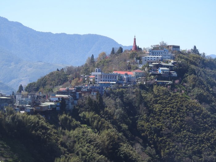 快樂自由行住宿  平日雙人房(一大床)住宿 桃園拉拉山 富仙境鄉村渡假旅館 含早餐