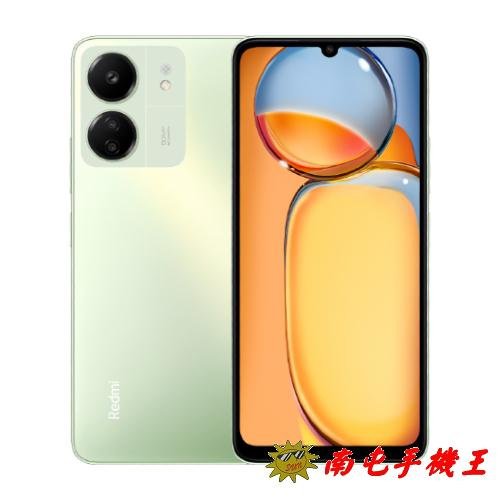 ○ 南屯手機王○ 紅米 redmi 13C (4+128G) 90Hz流暢螢幕【直購價】