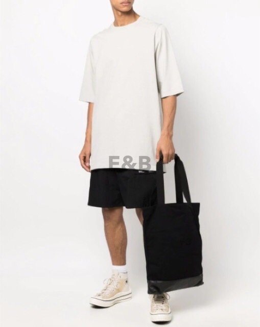 全新 Adidas Y-3 Tote Bag 黑 托特包