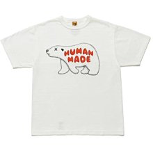 【日貨代購CITY】2021AW HUMAN MADE KAWS 聯名 限量 北極熊 短T 愛心 LOGO 現貨