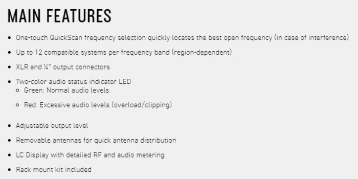 SHURE BLX14R 無線樂器收音系統-吉他/貝斯/靜音提琴均適用-原廠公司貨