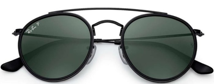 [PS]三號五樓 全新正品 Rayban 雷朋 RB 3647 RB3647N 太陽眼鏡 圓框  多色