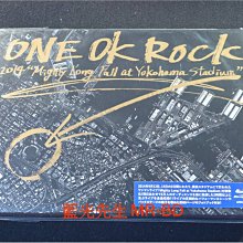 [藍光BD] - ONE OK ROCK 2014 橫濱演唱 Yokohama Stadium BD-50G