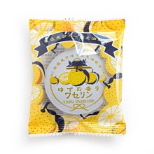 乾媽店。日本製 奈良 柚子 YUZU VASELINE 凡士林 柚子（秋冬限定日本人氣商品 再入荷！）