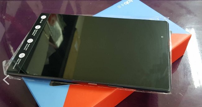 ASDF 福利品如新保內 Lenovo Tab4 8吋 四核平板2G 16G TB-8504F