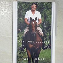 【書寶二手書T1／傳記_ENG】A Long Goodbye_Davis, Patti