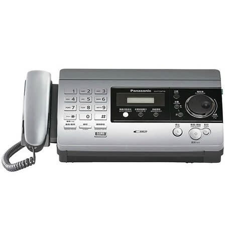 國際 Panasonic KX-FT506TW  保固2年 感熱紙傳真機