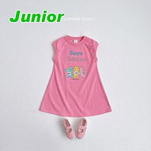 JS~JM ♥洋裝(PINK) VIVID I-2 24夏季 VIV240429-746『韓爸有衣正韓國童裝』~預購