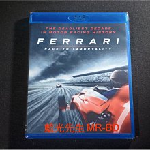 [藍光BD] - 法拉利傳奇 Ferrari : Race to Immortality