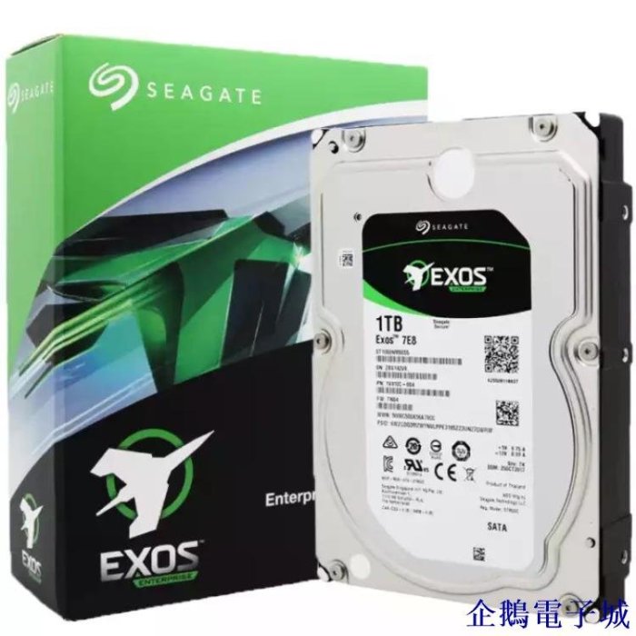 溜溜雜貨檔NAS 希-婕 HDD 1TB 2TB 3TB 4TB 6TB SATA3.0 臺式機機械硬碟