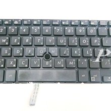 ☆【全新華碩 Asus 商用 BU201 PU201 B8430UA Keyboard 中文鍵盤】 台北面交安裝 內建式